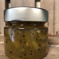Confiture kiwi verso