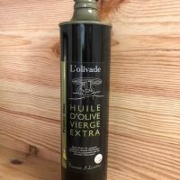 Huile d olive 750ml metal