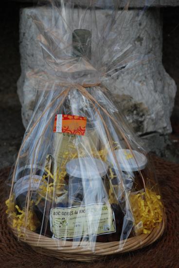 Panier cadeau