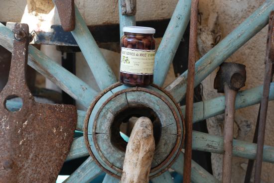 Olives de Nice