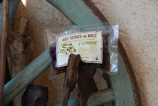 Olives de Nice