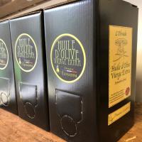 Huile d'olive vierge extra