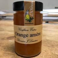 Confiture d'orange amère