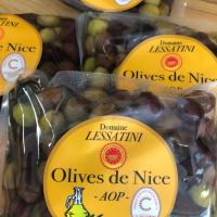 Olives de nice 125g 2