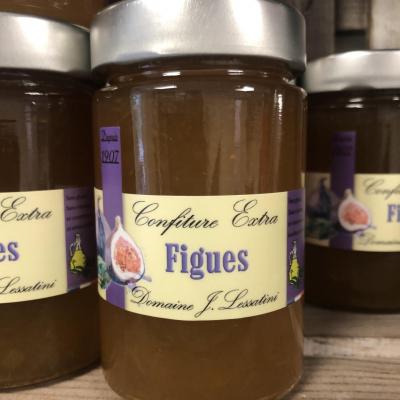 Confiture de figue